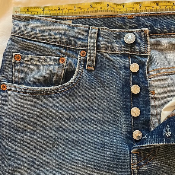 Levi's
501 Skinny Jean Leave A Trace - Picture 9 of 16